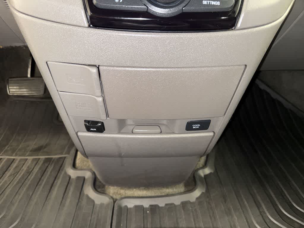 2014 Honda Odyssey Base