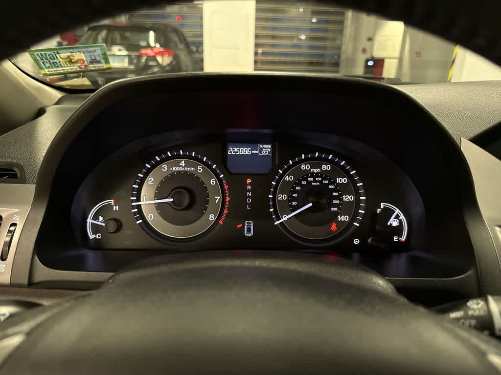 2014 Honda Odyssey Base