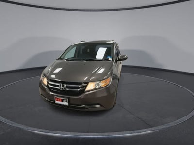 2014 Honda Odyssey Base