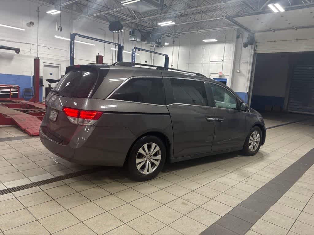 2014 Honda Odyssey Base