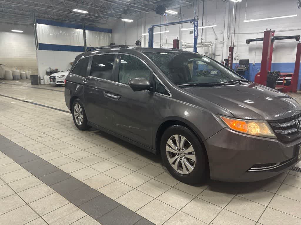 2014 Honda Odyssey Base