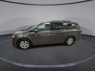 2014 Honda Odyssey Base