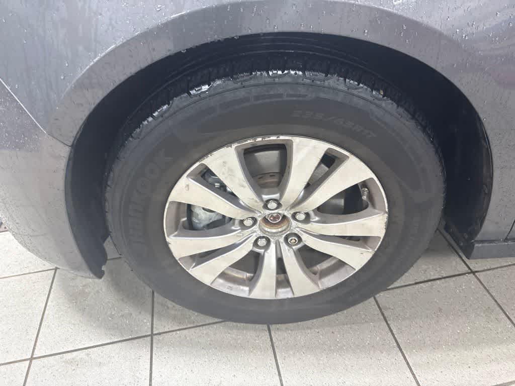 2014 Honda Odyssey Base