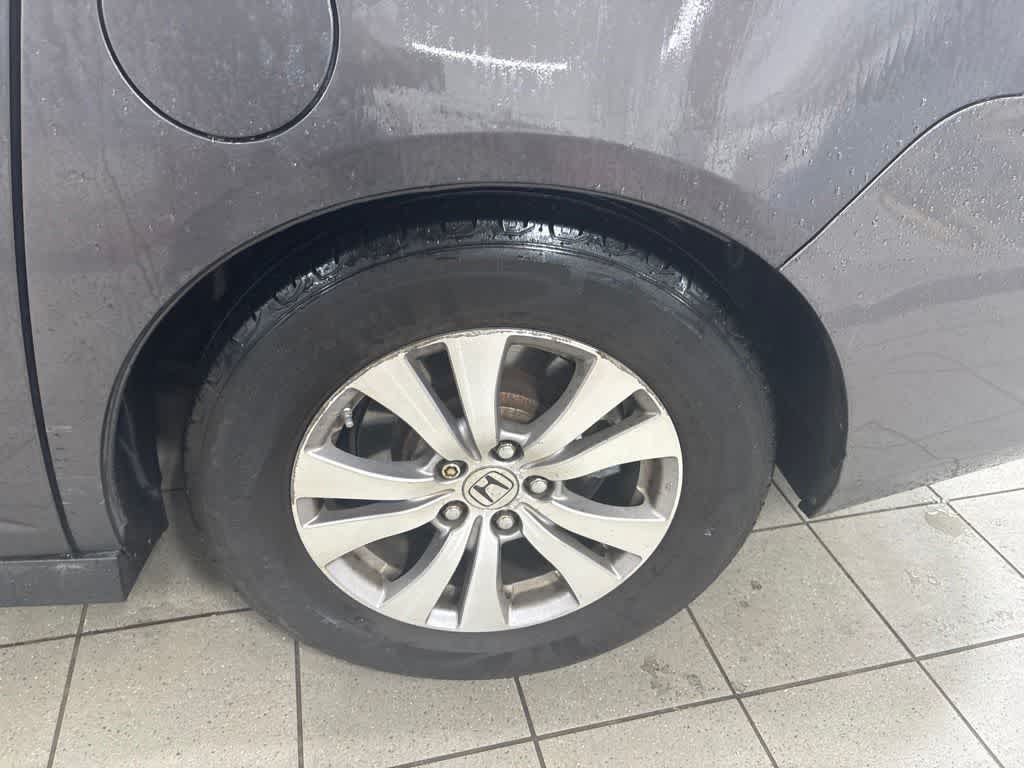 2014 Honda Odyssey Base