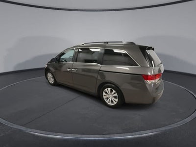 2014 Honda Odyssey Base