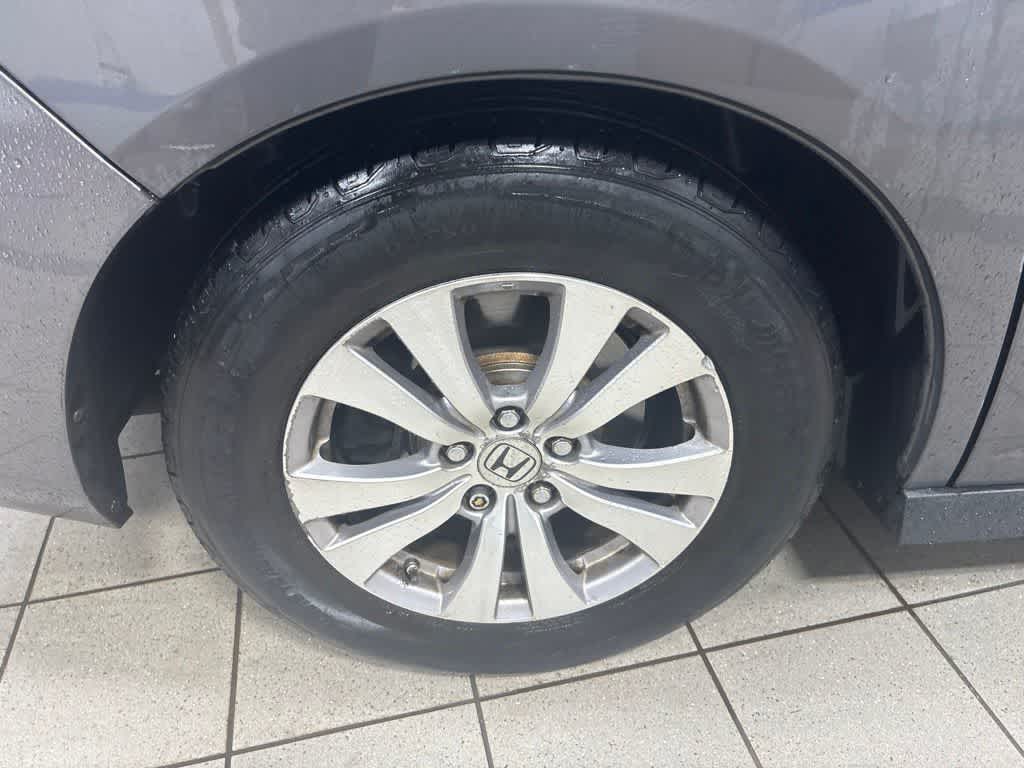 2014 Honda Odyssey Base