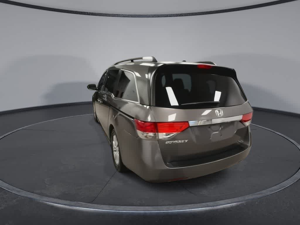 2014 Honda Odyssey Base