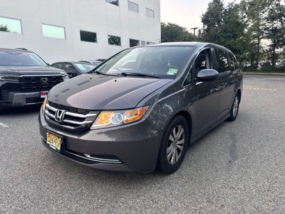 2015 Honda Odyssey Base