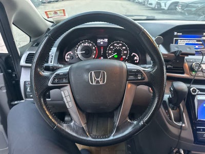 2015 Honda Odyssey Base