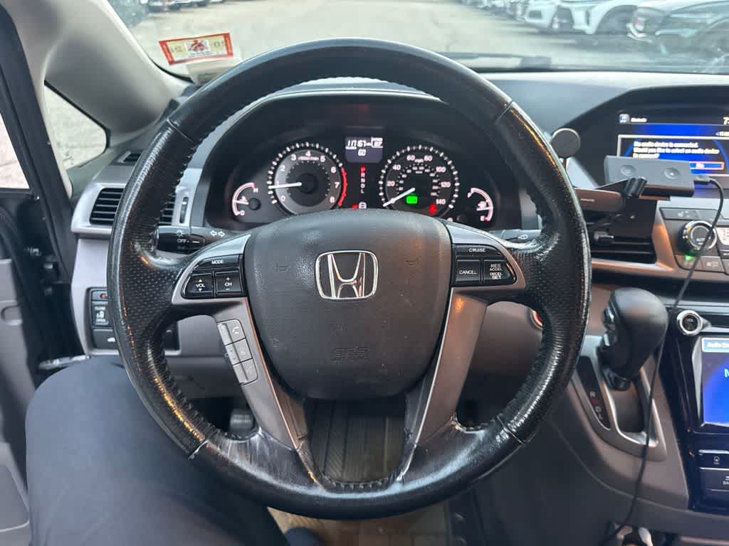 2015 Honda Odyssey Base