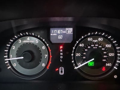 2015 Honda Odyssey Base
