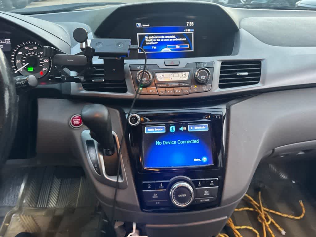 2015 Honda Odyssey Base