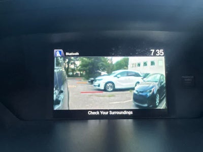 2015 Honda Odyssey Base