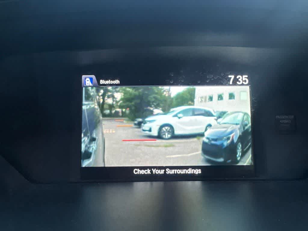 2015 Honda Odyssey Base