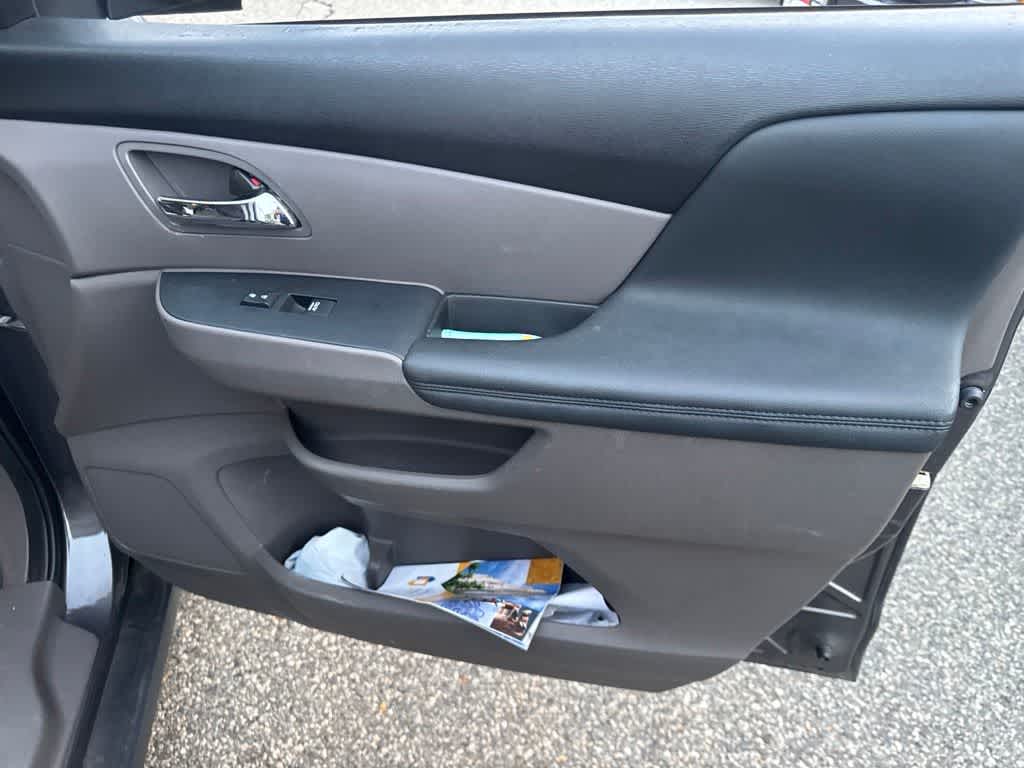 2015 Honda Odyssey Base