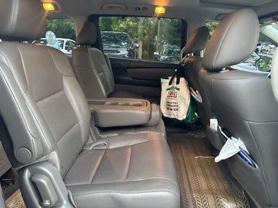 2015 Honda Odyssey Base