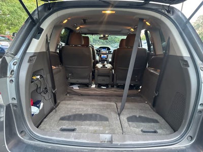 2015 Honda Odyssey Base