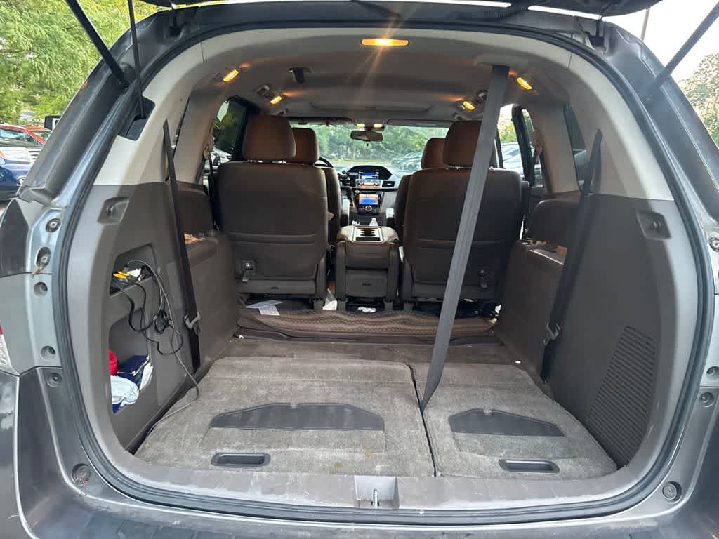 2015 Honda Odyssey Base