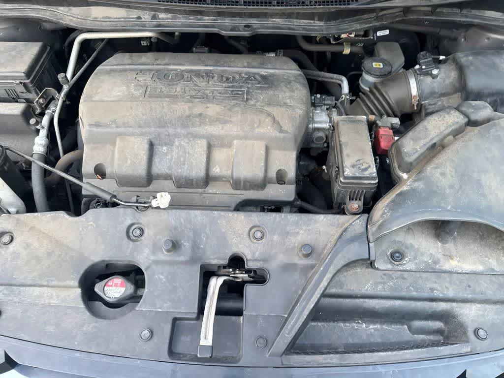 2015 Honda Odyssey Base