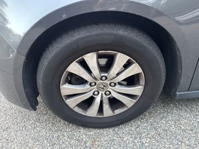 2015 Honda Odyssey Base
