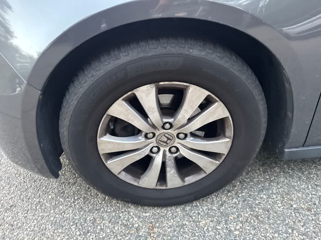2015 Honda Odyssey Base
