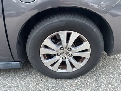 2015 Honda Odyssey Base