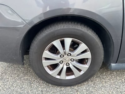 2015 Honda Odyssey Base
