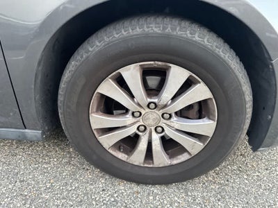 2015 Honda Odyssey Base