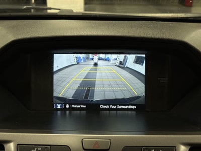 2015 Honda Odyssey Base
