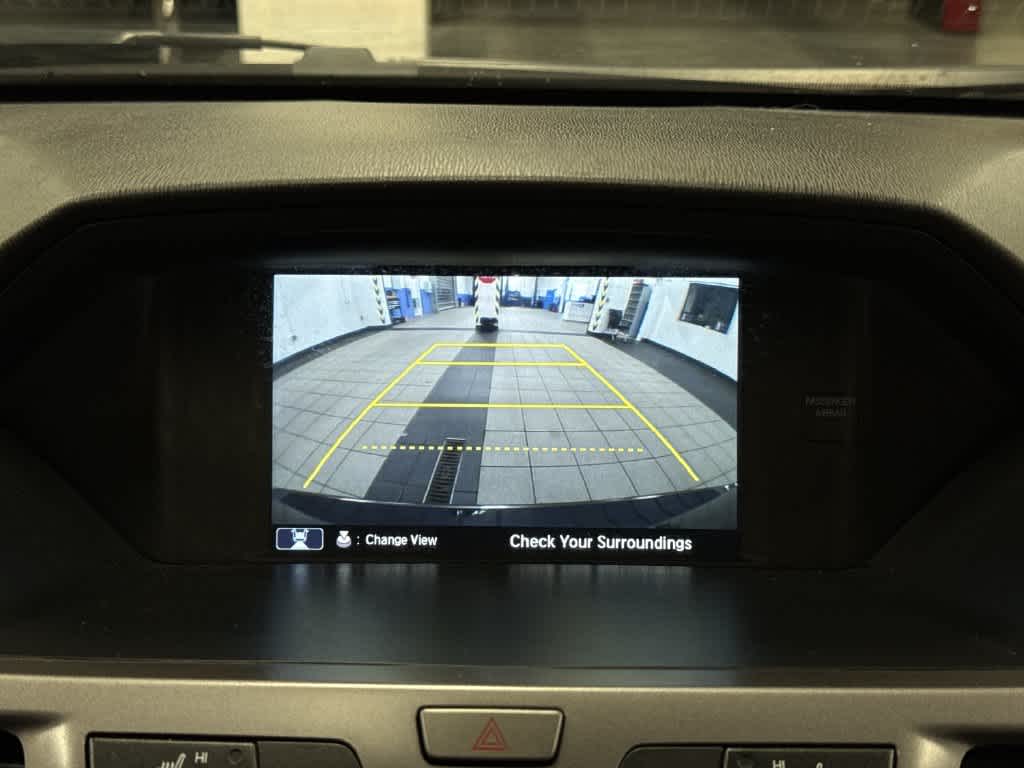 2015 Honda Odyssey Base