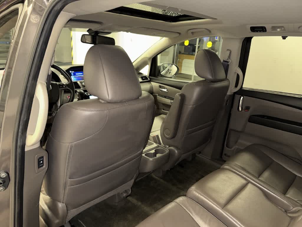 2015 Honda Odyssey Base