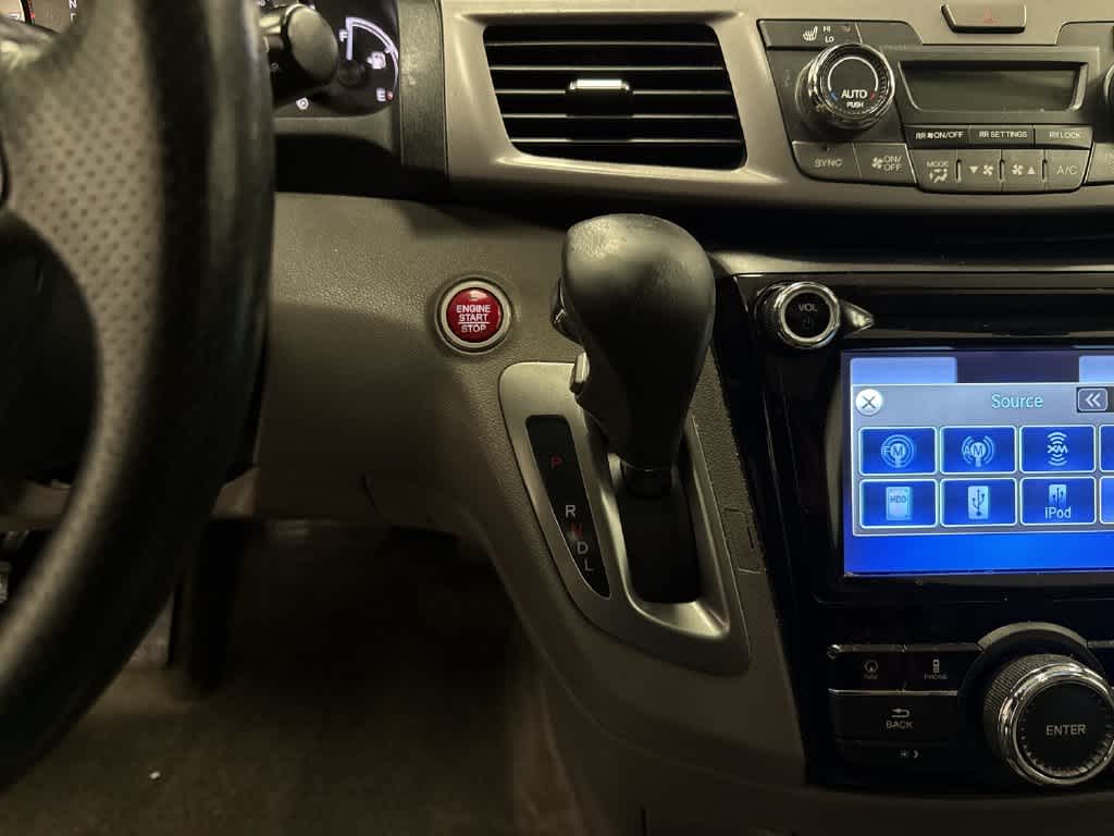 2015 Honda Odyssey Base