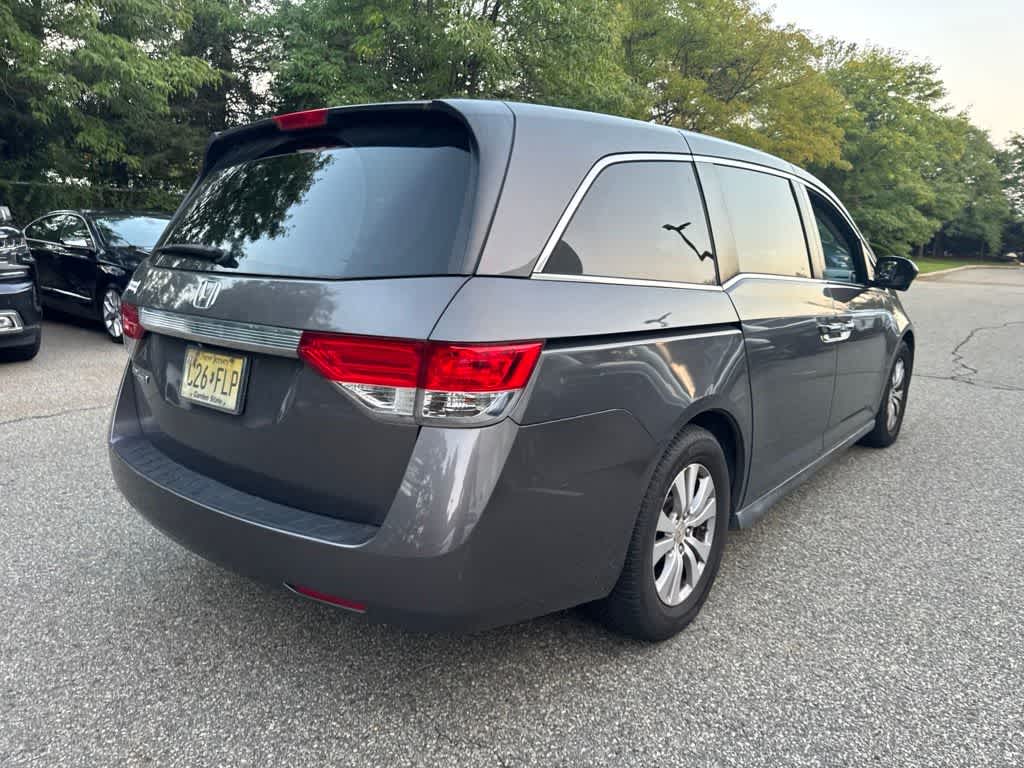 2015 Honda Odyssey Base