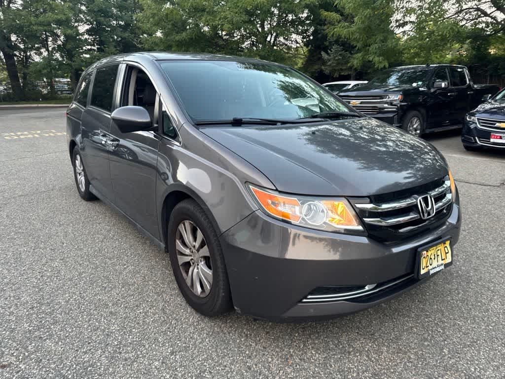 2015 Honda Odyssey Base