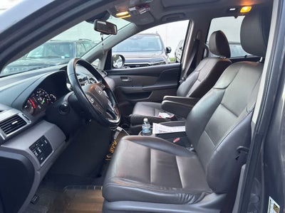 2015 Honda Odyssey Base