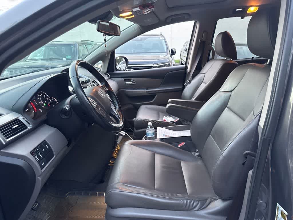 2015 Honda Odyssey Base