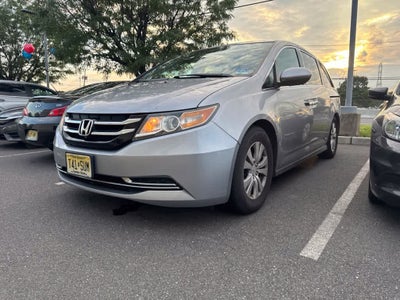 2016 Honda Odyssey Base