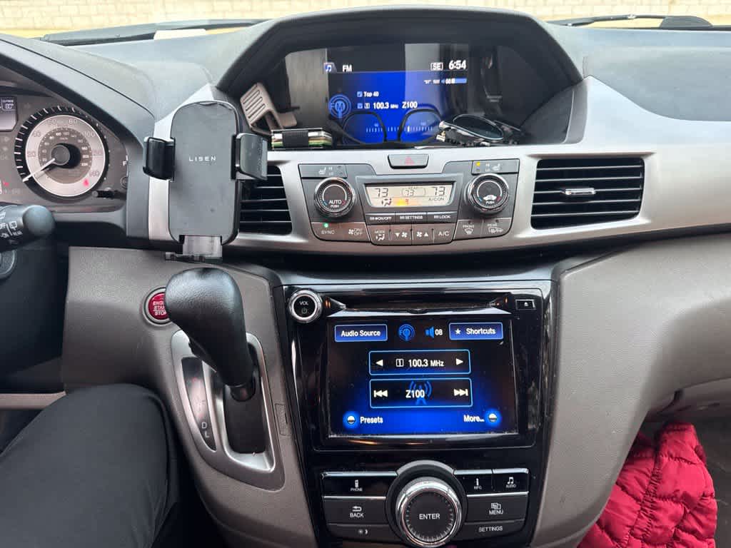 2016 Honda Odyssey Base