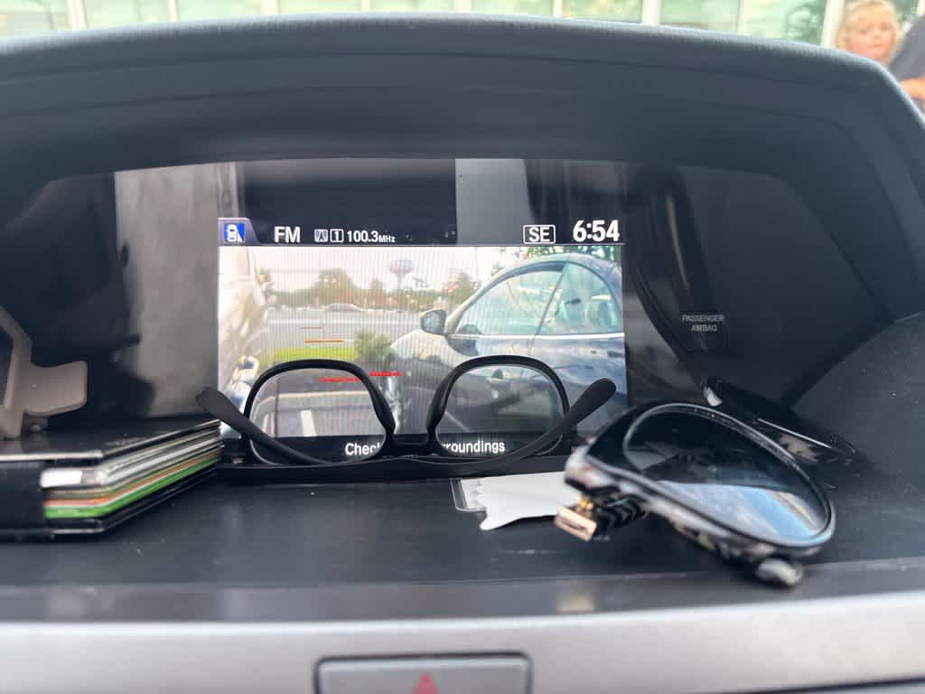 2016 Honda Odyssey Base
