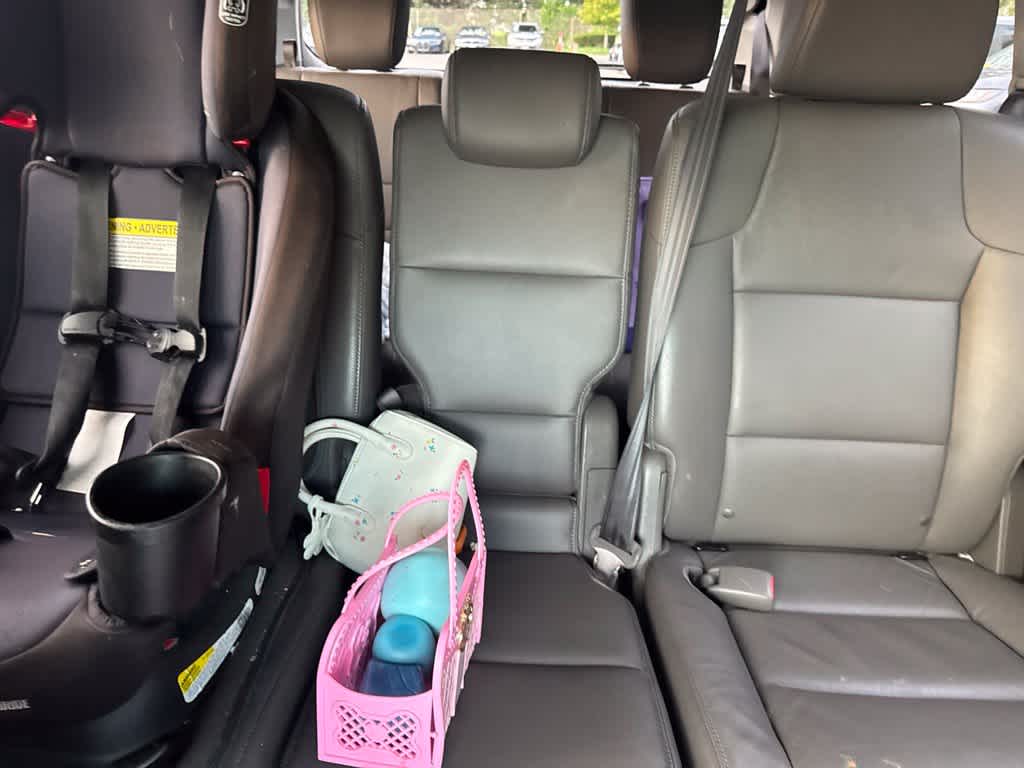 2016 Honda Odyssey Base