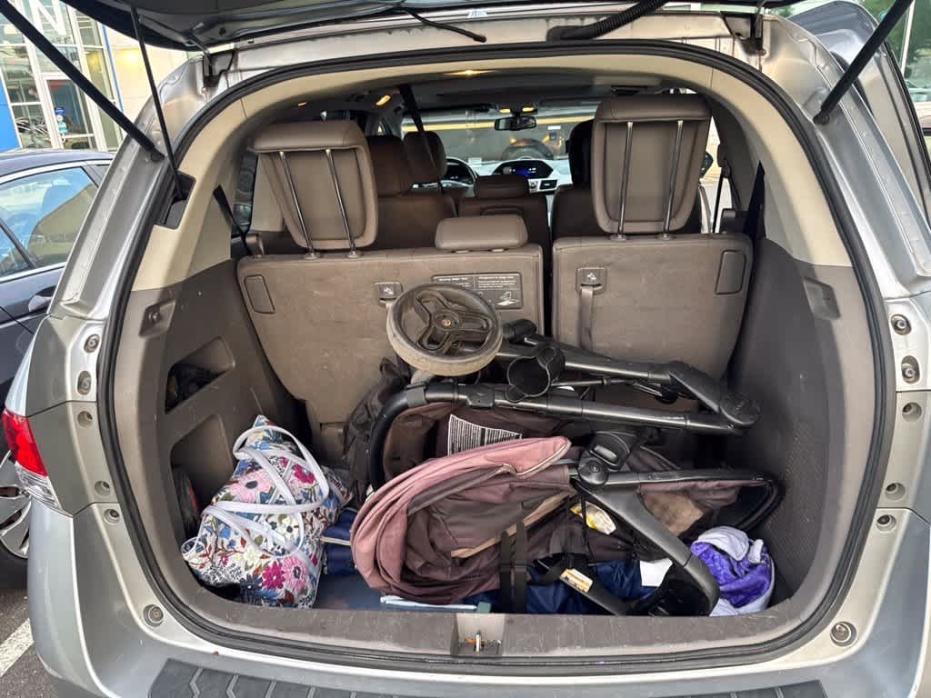 2016 Honda Odyssey Base