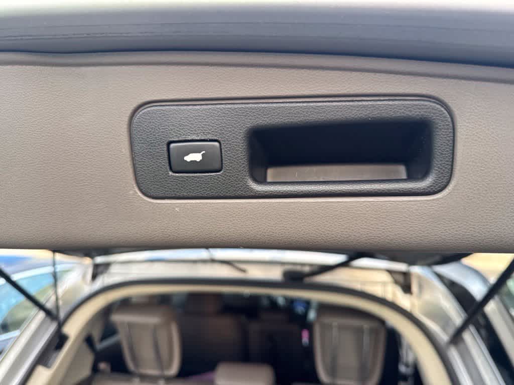 2016 Honda Odyssey Base