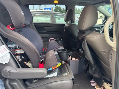 2016 Honda Odyssey Base
