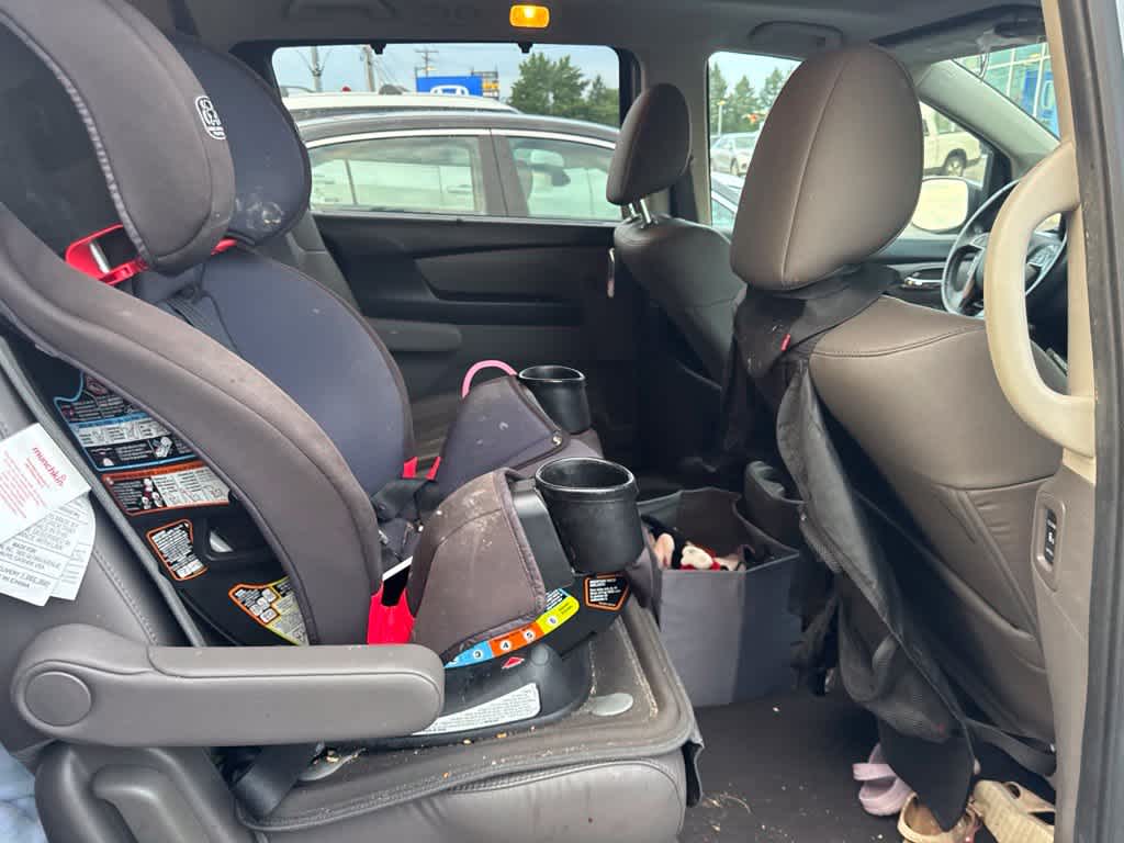2016 Honda Odyssey Base