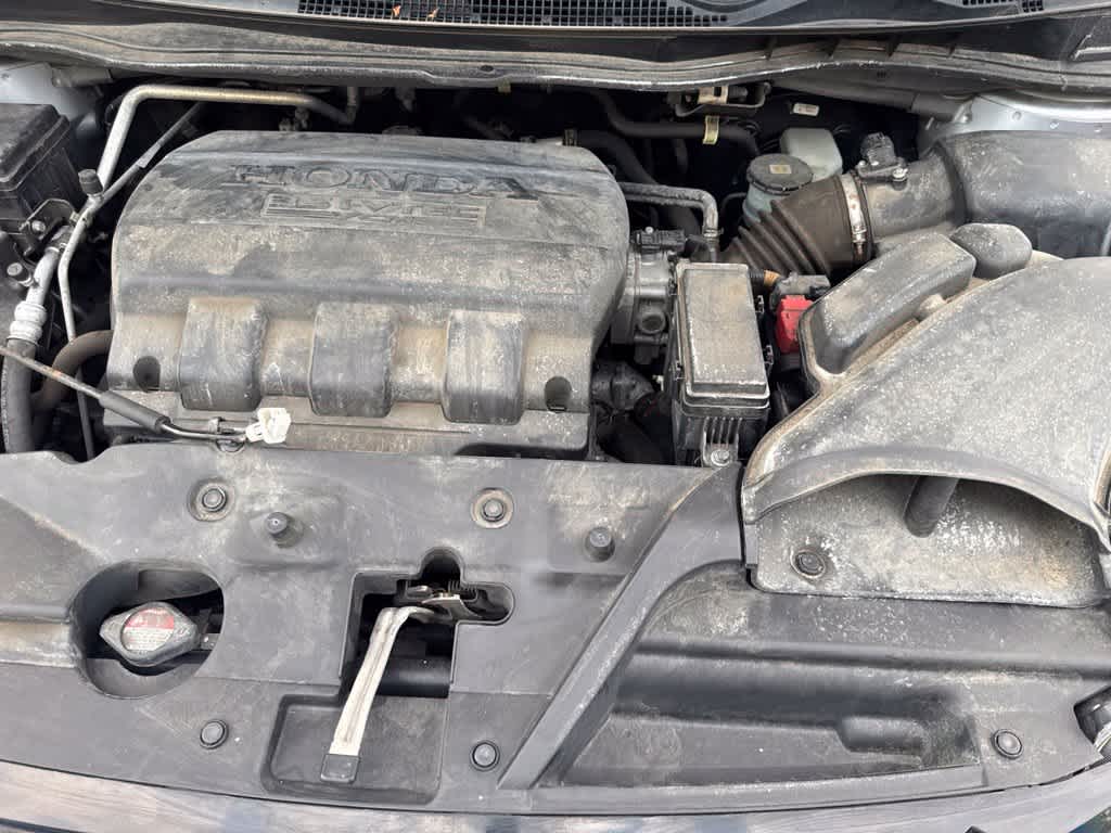 2016 Honda Odyssey Base