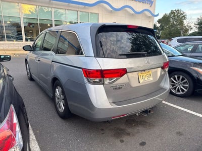 2016 Honda Odyssey Base