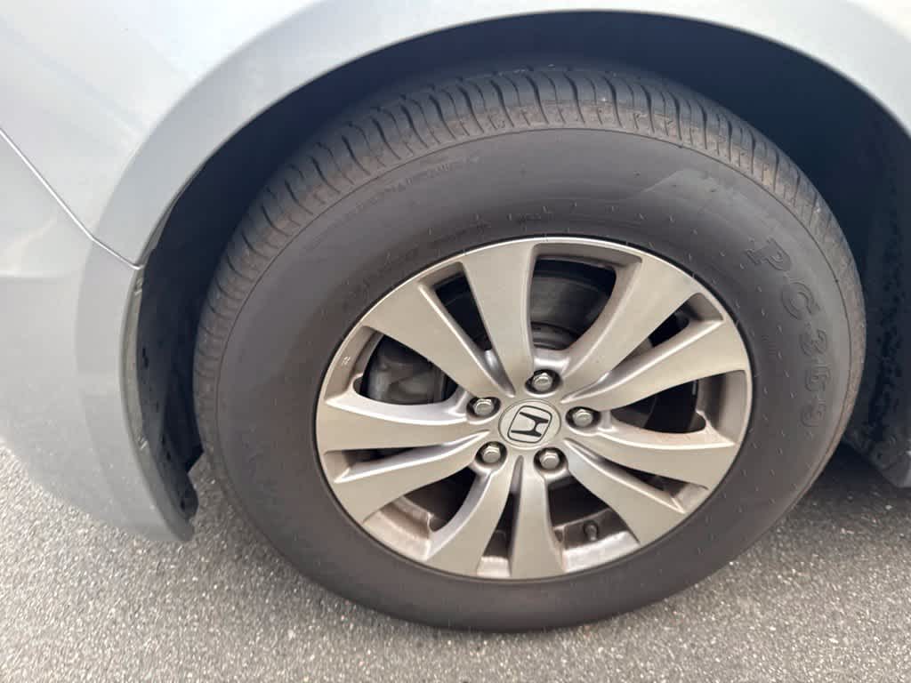 2016 Honda Odyssey Base