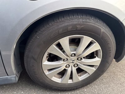 2016 Honda Odyssey Base