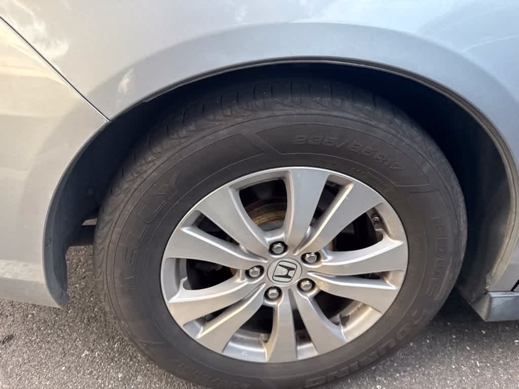 2016 Honda Odyssey Base