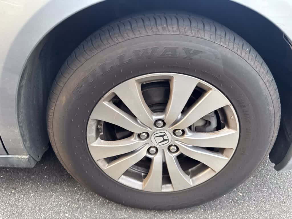 2016 Honda Odyssey Base